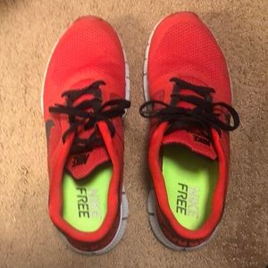 Nike Free Run 3 running shoe